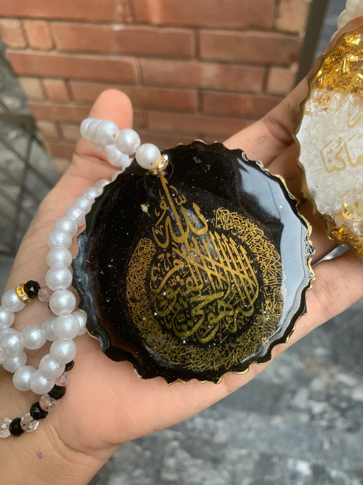 Crystal Poxy Resin