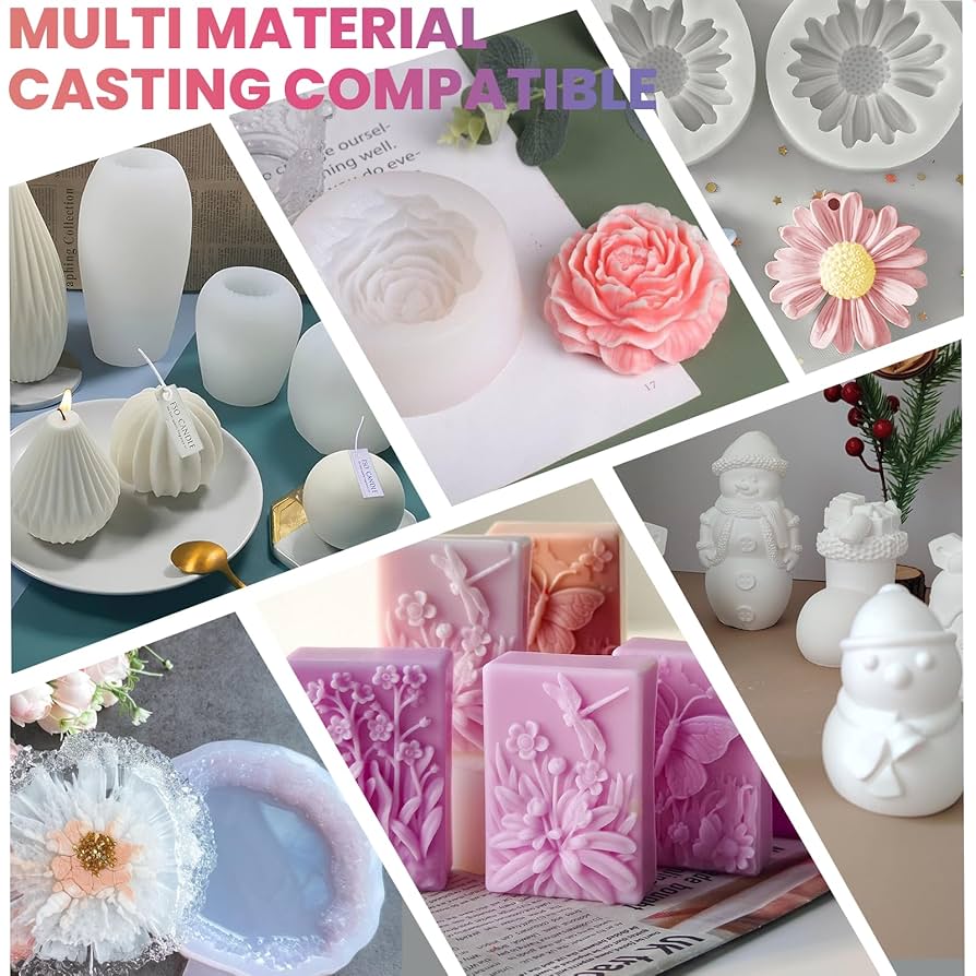 Silicone Molds