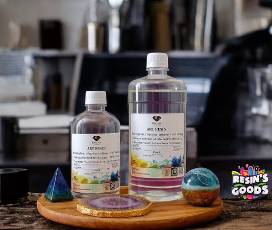 Crystal Poxy Resin