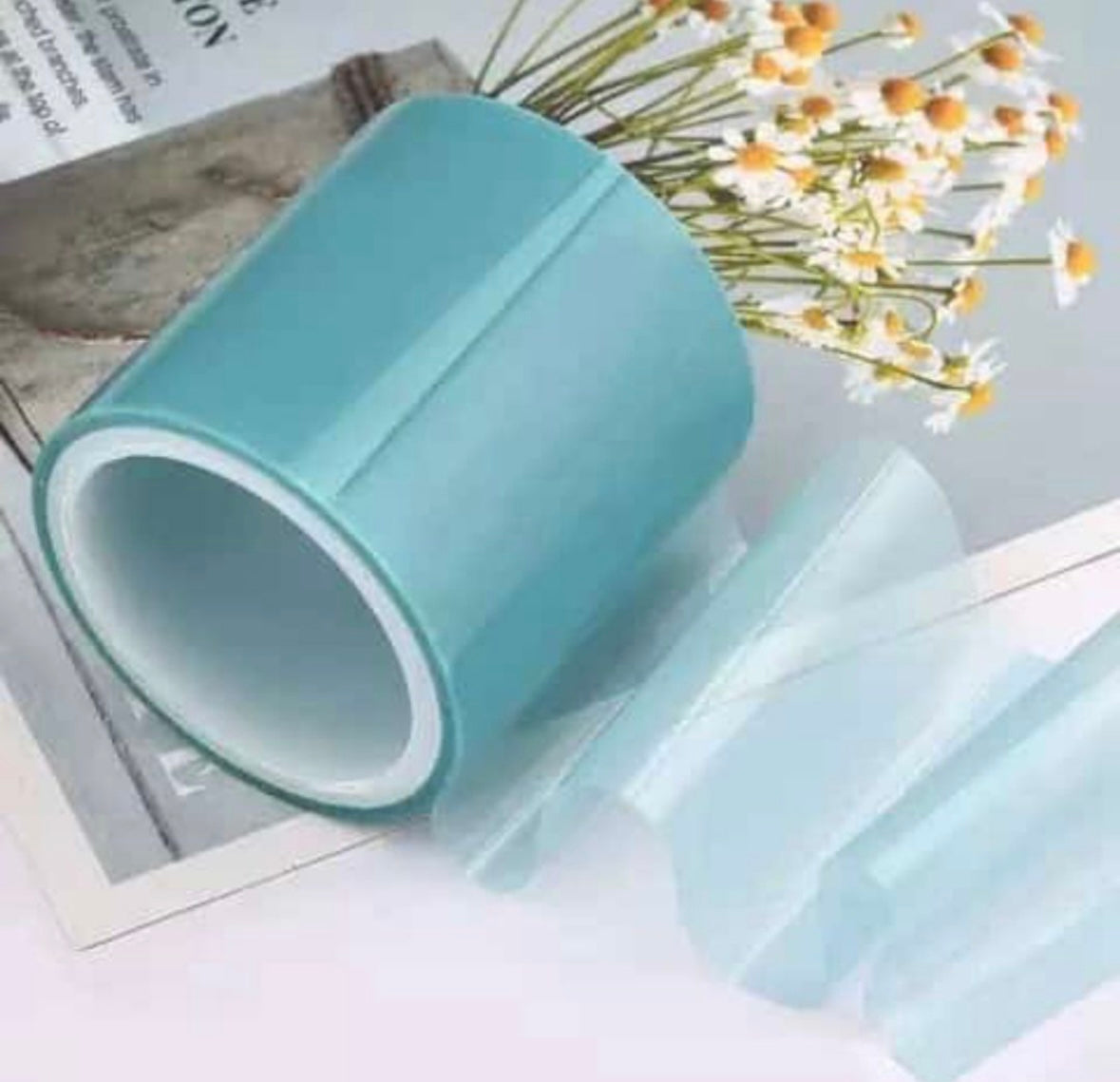 uv tape for resin jewellery|Imported Seamless Craft Tape for UV Resin| Traceless Sticky Tape Epoxy Resin| Tape for DIY Jewelry Metal Frame Pendant