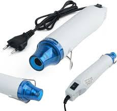 High quality mini 300w Heat gun | hot air tool for DIY and resin art | heat gun for resin art| multi-purpose mini heat tool