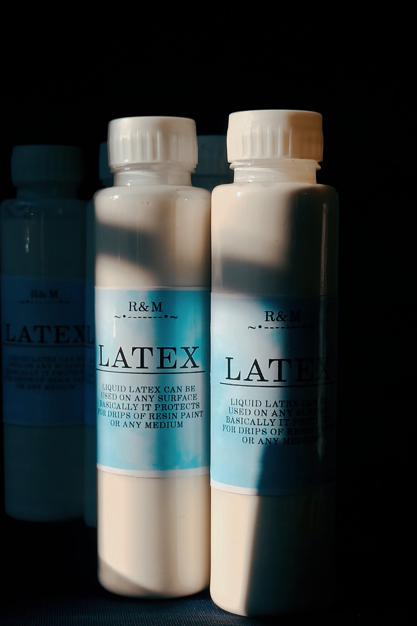 Liquid latex
